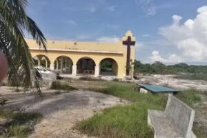 Capilla La Santa Cruz