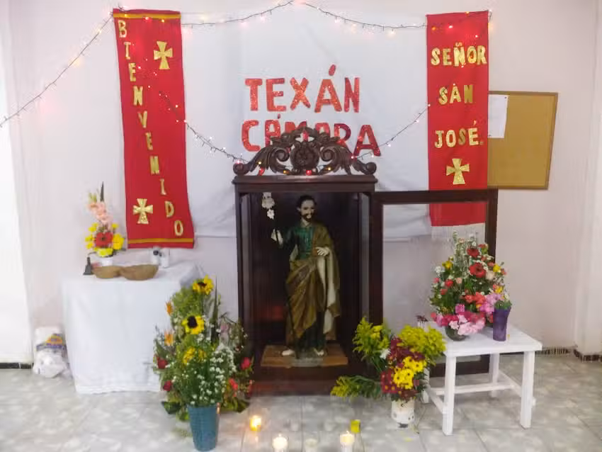 Capilla &ldquo;La Santa Cruz&rdquo;