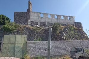 Capilla La Santa Cruz