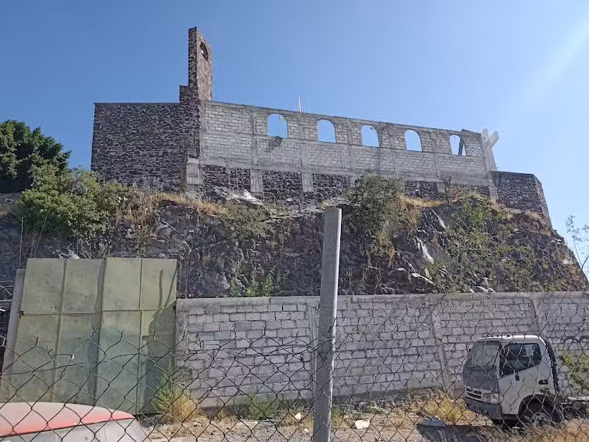 Capilla La Santa Cruz