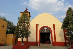 Capilla La Santa Cruz