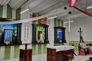 Capilla “La Santa Cruz”