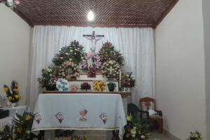 Capilla La Santa Cruz