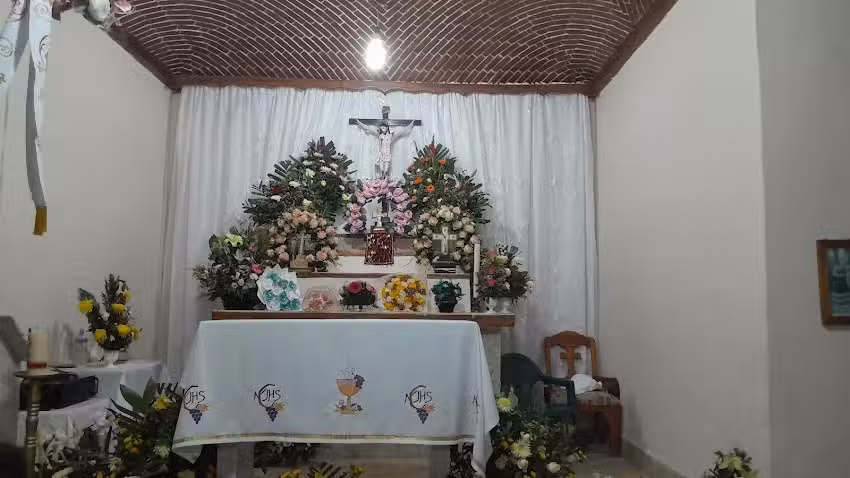 Capilla La Santa Cruz