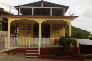 Capilla &ldquo;La Santacruz&rdquo;