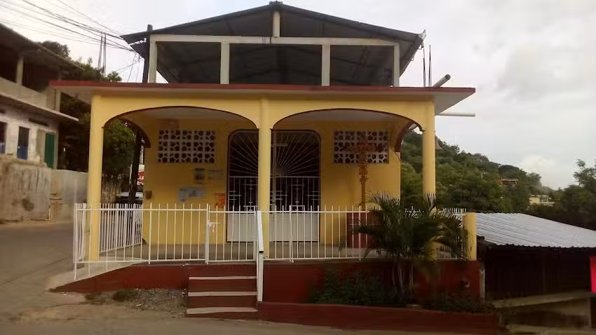 Capilla &ldquo;La Santacruz&rdquo;