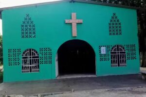 Capilla La Sant&iacute;sima Trinidad