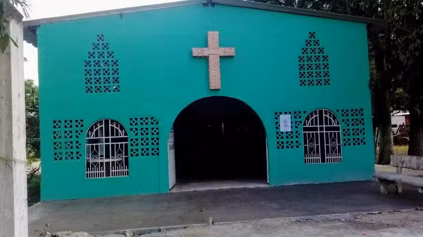 Capilla La Sant&iacute;sima Trinidad