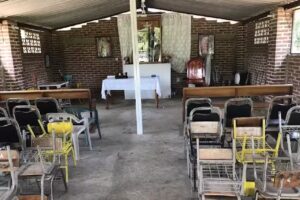 Capilla la Santísima Trinidad