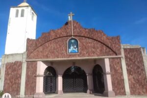 Capilla &ldquo;La Sant&iacute;sima Trinidad&rdquo; Palomar Atlatongo