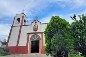 Capilla la Santisima Trinidad, Rancho &ldquo;La Angostura&rdquo;