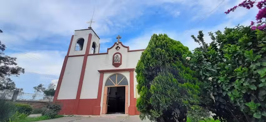 Capilla la Santisima Trinidad, Rancho &ldquo;La Angostura&rdquo;