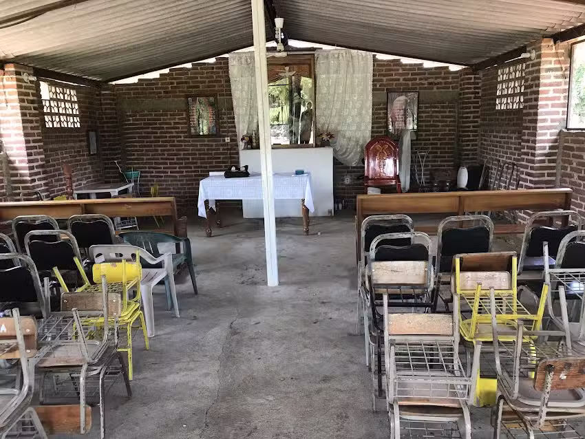 Capilla la Sant&iacute;sima Trinidad