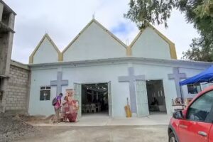 Capilla La Se&ntilde;ora de la Candelaria