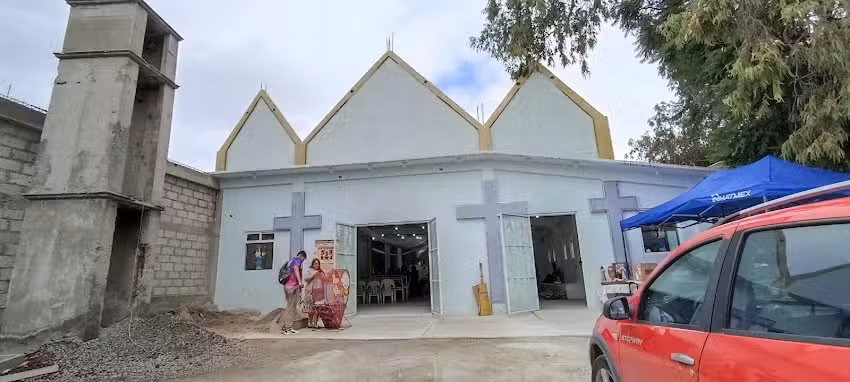Capilla La Se&ntilde;ora de la Candelaria