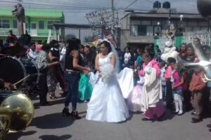 Capilla La Virgen de Guadalupe