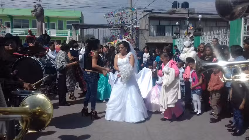 Capilla La Virgen de Guadalupe