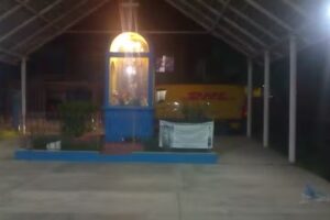 Capilla la Virgen de la Candelaria