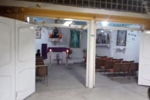 Capilla La Virgen del Perpetuo Socorro