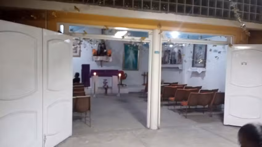 Capilla La Virgen del Perpetuo Socorro