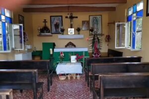 Capilla Las &Aacute;nimas