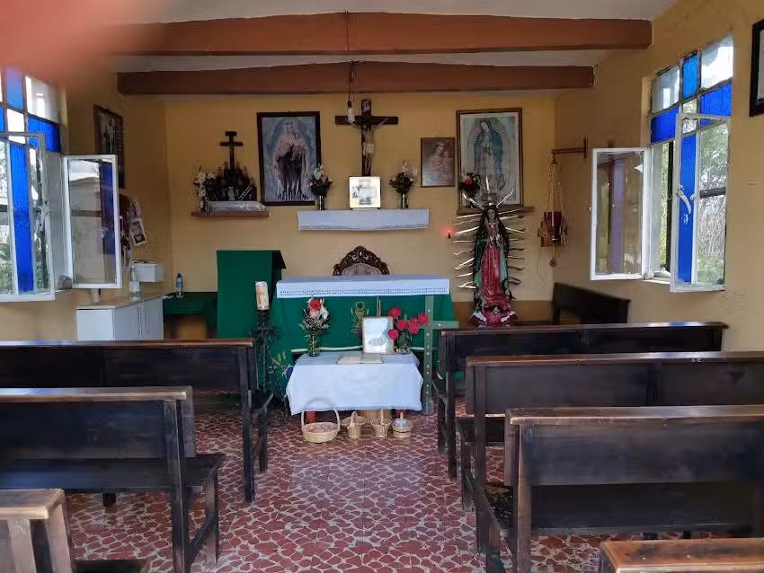 Capilla Las &Aacute;nimas