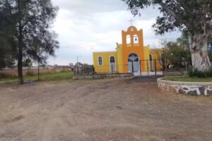 Capilla las liebres