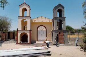 Capilla Las Trojes De Mara&ntilde;on