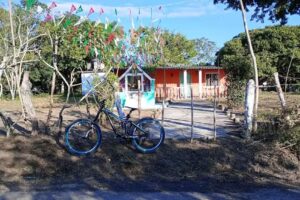 Capilla Localidad El Almendro Sonora