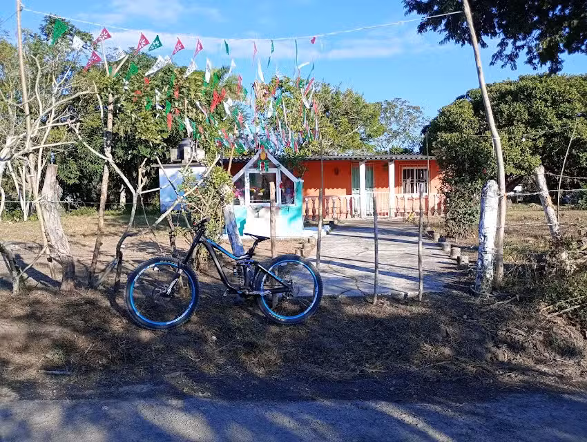 Capilla Localidad El Almendro Sonora