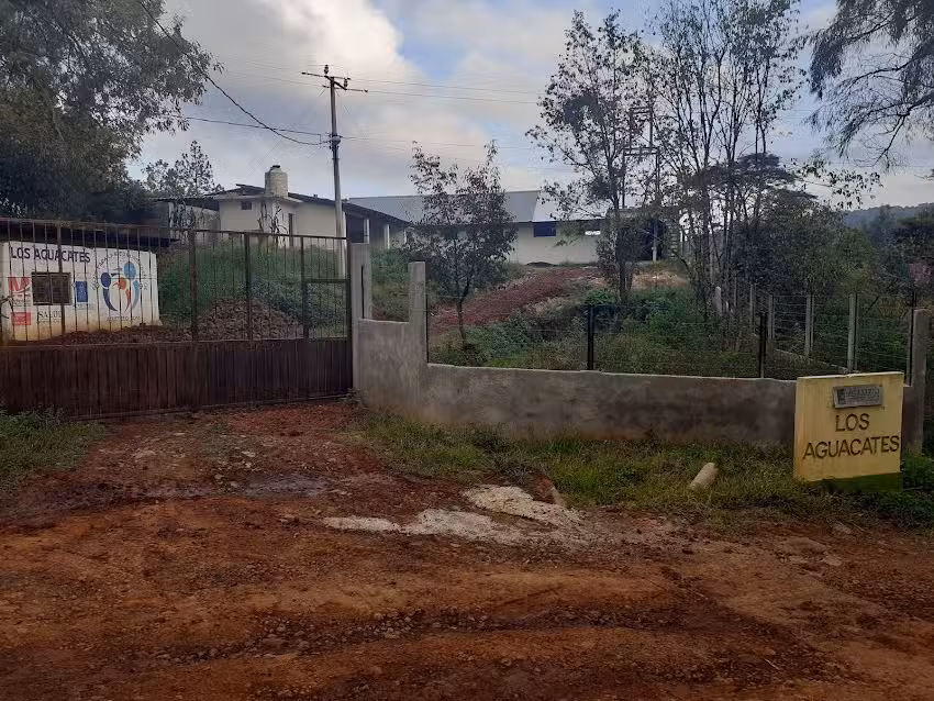 Capilla Los Aguacates