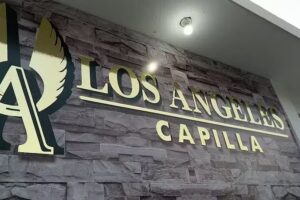 Capilla Los Ángeles