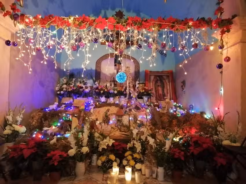 Capilla Los Hernandez