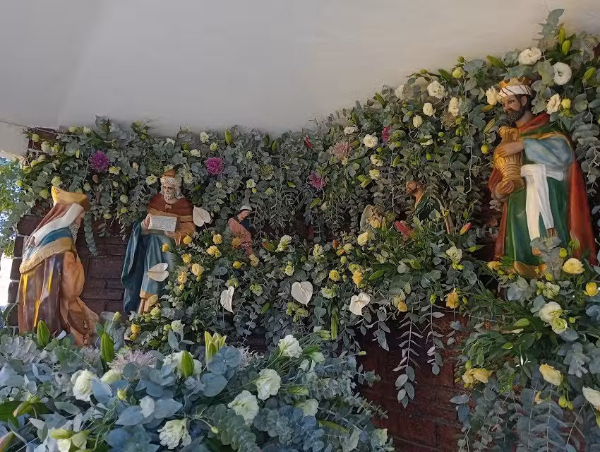 Capilla &ldquo;Los Reyes Magos&rdquo;