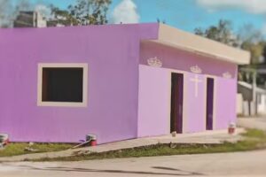 Capilla Los Tres Reyes Magos