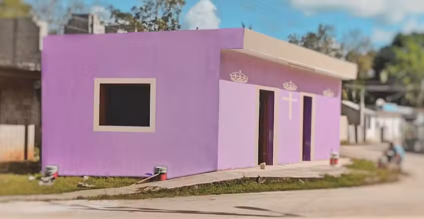 Capilla Los Tres Reyes Magos