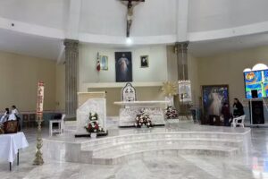 Capilla los Vel&aacute;zquez