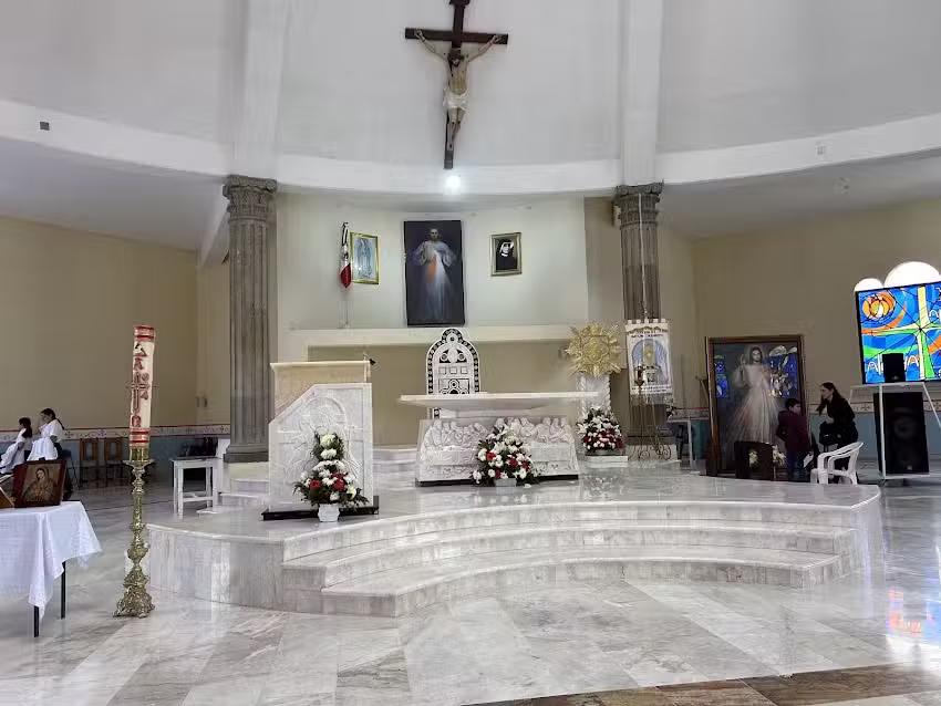 Capilla los Vel&aacute;zquez