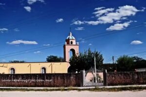 Capilla. Ma. Auxiliadora