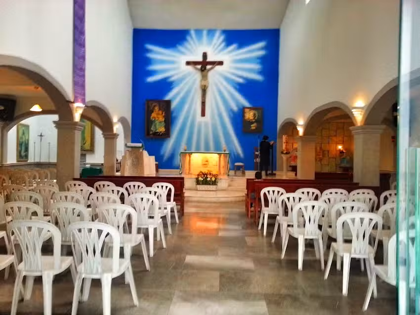 CAPILLA MADRE DE LA DIVINA GRACIA