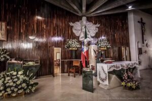 Capilla Madres Adoratrices del Santísimo Sacramento