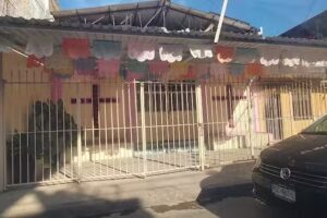 Capilla Maria Auxiliadora