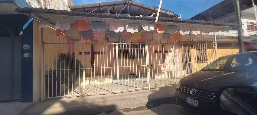 Capilla Maria Auxiliadora