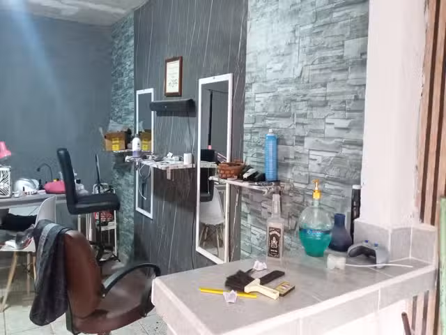 Capilla Mar&iacute;a Auxiliadora