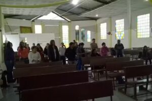 Capilla Mar&iacute;a Auxiliadora