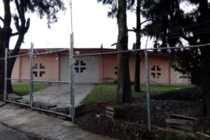 Capilla Mar&iacute;a Auxiliadora