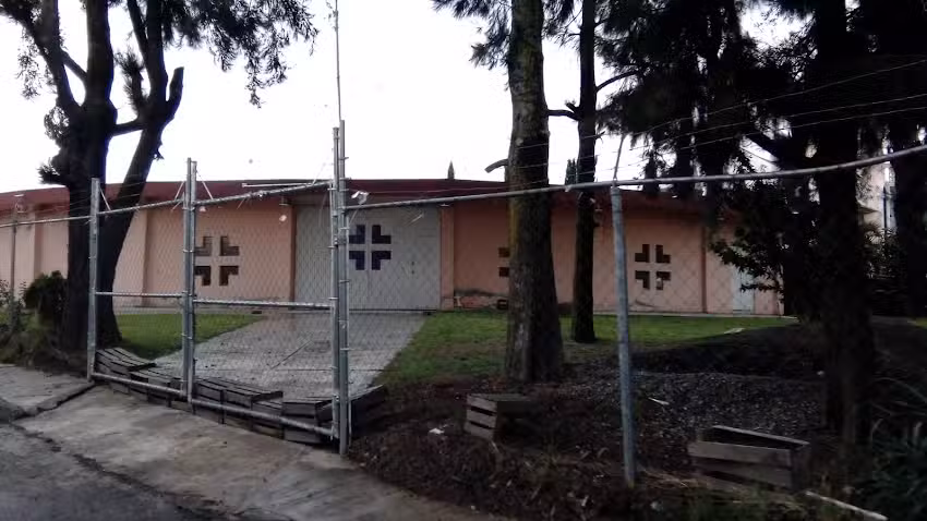 Capilla Mar&iacute;a Auxiliadora