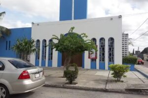 Capilla Mar&iacute;a Auxiliadora