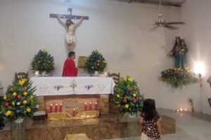 Capilla Mar&iacute;a Auxiliadora