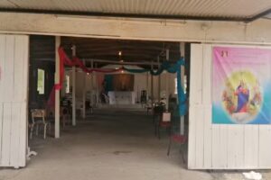 Capilla Maria Auxiliadora